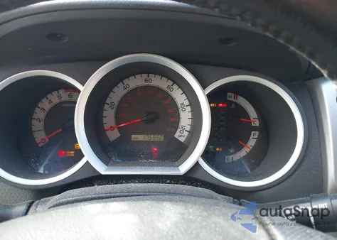 2012 Toyota Tacoma Base V6 z USA, uszkodzony, nr VIN 5TFUU4ENXCX048618